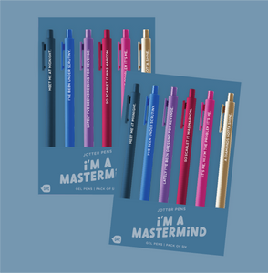 Swiftie Jotter Sets!! Mastermind (Midnights)