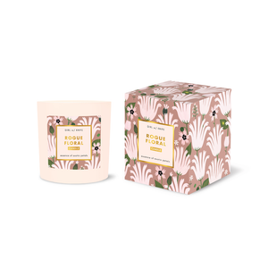 Rogue Floral Candle