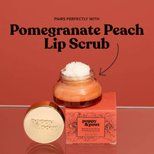 Load image into Gallery viewer, Pomegranate Peach Lip Balm
