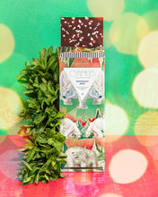 Load image into Gallery viewer, Peppermint Bark Chocolate Bar
