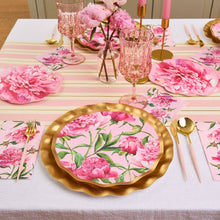 Load image into Gallery viewer, Cocktail Napkins - Pink Peonies (20ct)
