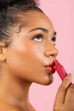 Load image into Gallery viewer, Cherry Tart Smoothie Advanced Smoothing Lip Treatment
