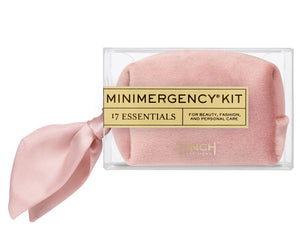 Velvet Scarf Minimergency Kit