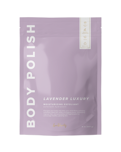 Lavender Luxury Body Polish Body Scrub