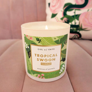 Tropical Swoon Candle