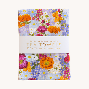 Primavera Tea Towels