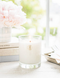 Signature Candle, Pale Pink Petal