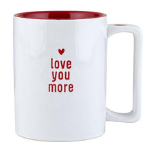 Load image into Gallery viewer, Organic Mug - Love You More
