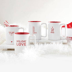 Organic Mug - Love You More