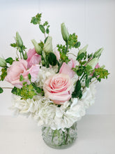 Load image into Gallery viewer, Blush Romance Valentine&#39;s Day Signature Arrangement
