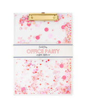 Load image into Gallery viewer, Sweet Tart Confetti Acrylic Clipboard
