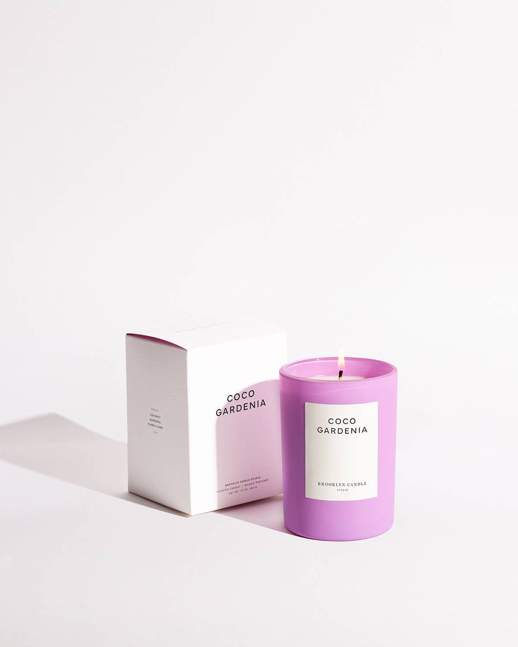 Coco Gardenia Candle