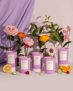 Coco Gardenia Candle