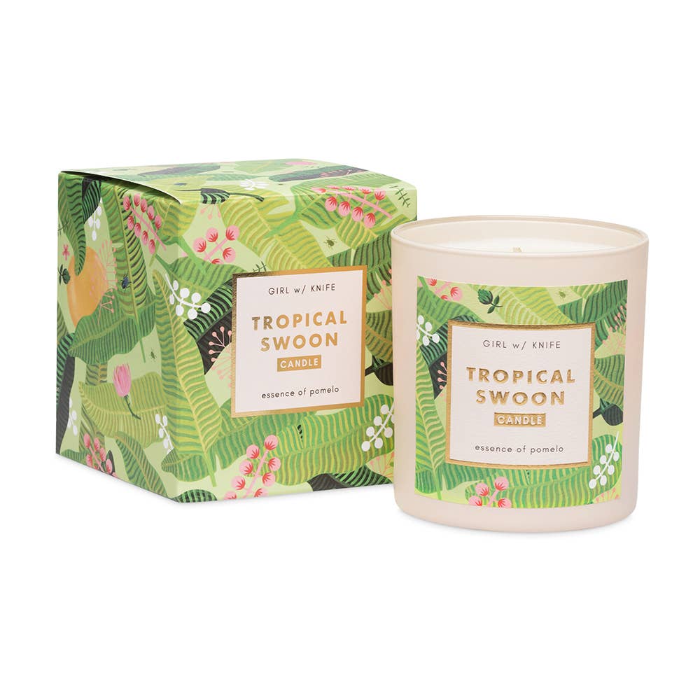 Tropical Swoon Candle