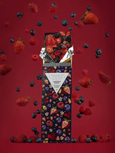 Load image into Gallery viewer, California Berries Dark Chocolate Strawberry Raspberry Blueberry
