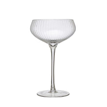 Load image into Gallery viewer, 8 oz. Stemmed Champagne/Coupe Glass
