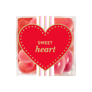 Sweet Heart - Strawberry Hearts