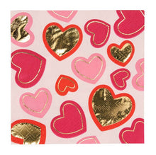 Load image into Gallery viewer, Cocktail Napkins - Love Notes (20ct)
