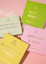 Load image into Gallery viewer, Winter Vanilla &amp; Cashmere Mini Bath Salt Soak
