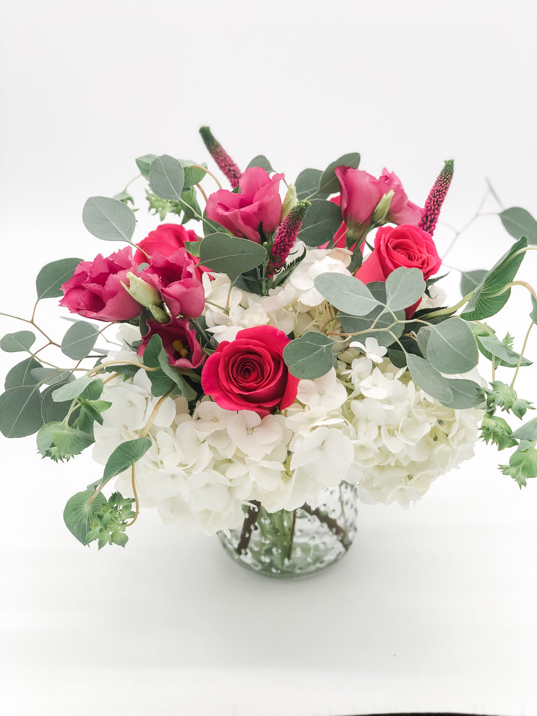 Bold Romance Valentine's Day Signature Arrangement